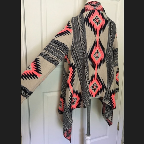 😍Dreamers Open Sweater - Picture 6 of 8